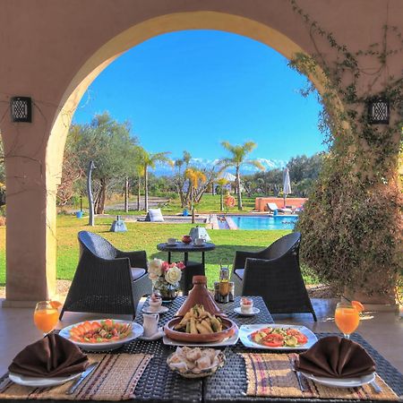 Villa Marco Au Jardin Des Senteurs El Ain Екстериор снимка