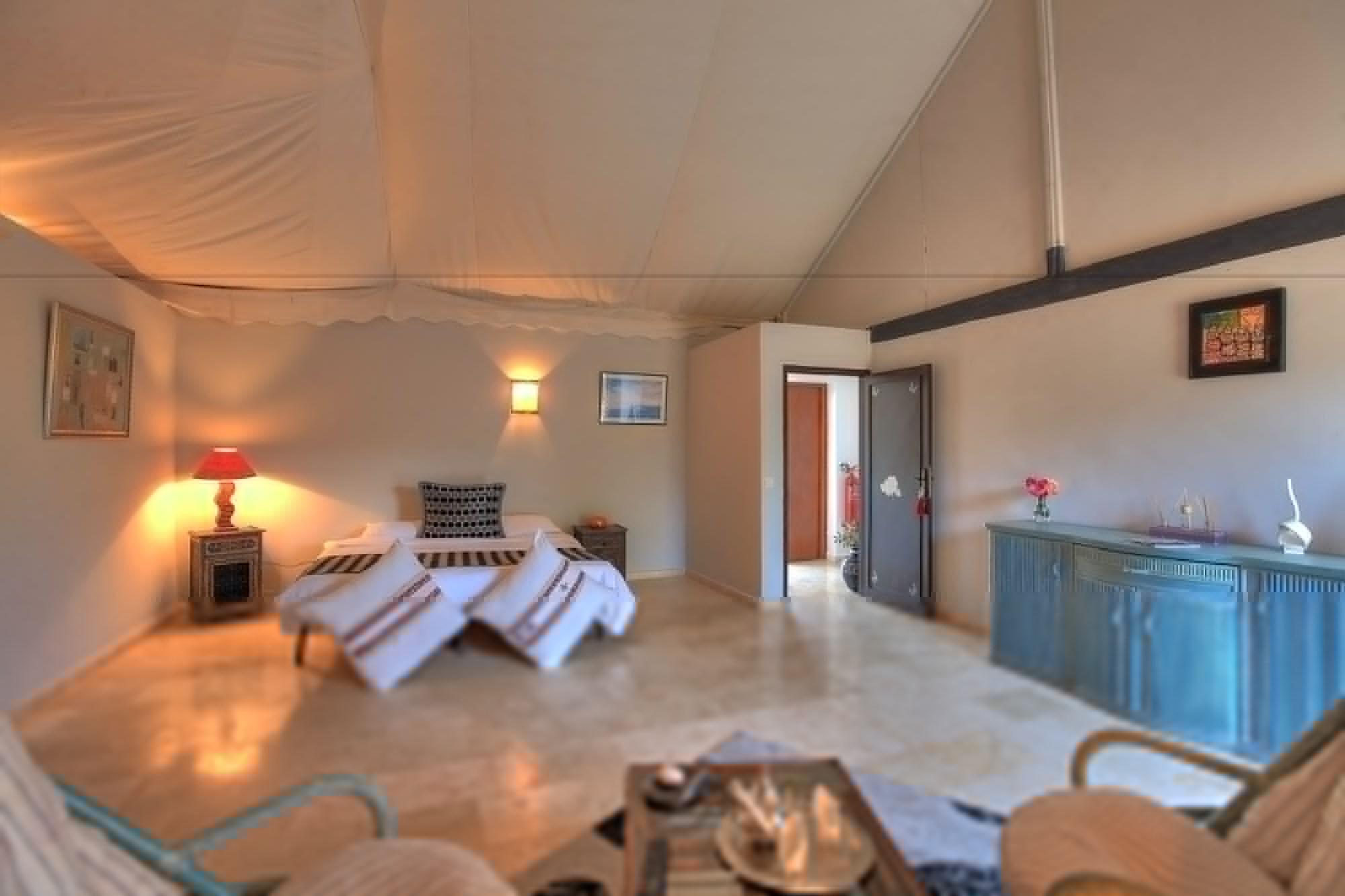 Villa Marco Au Jardin Des Senteurs El Ain Екстериор снимка
