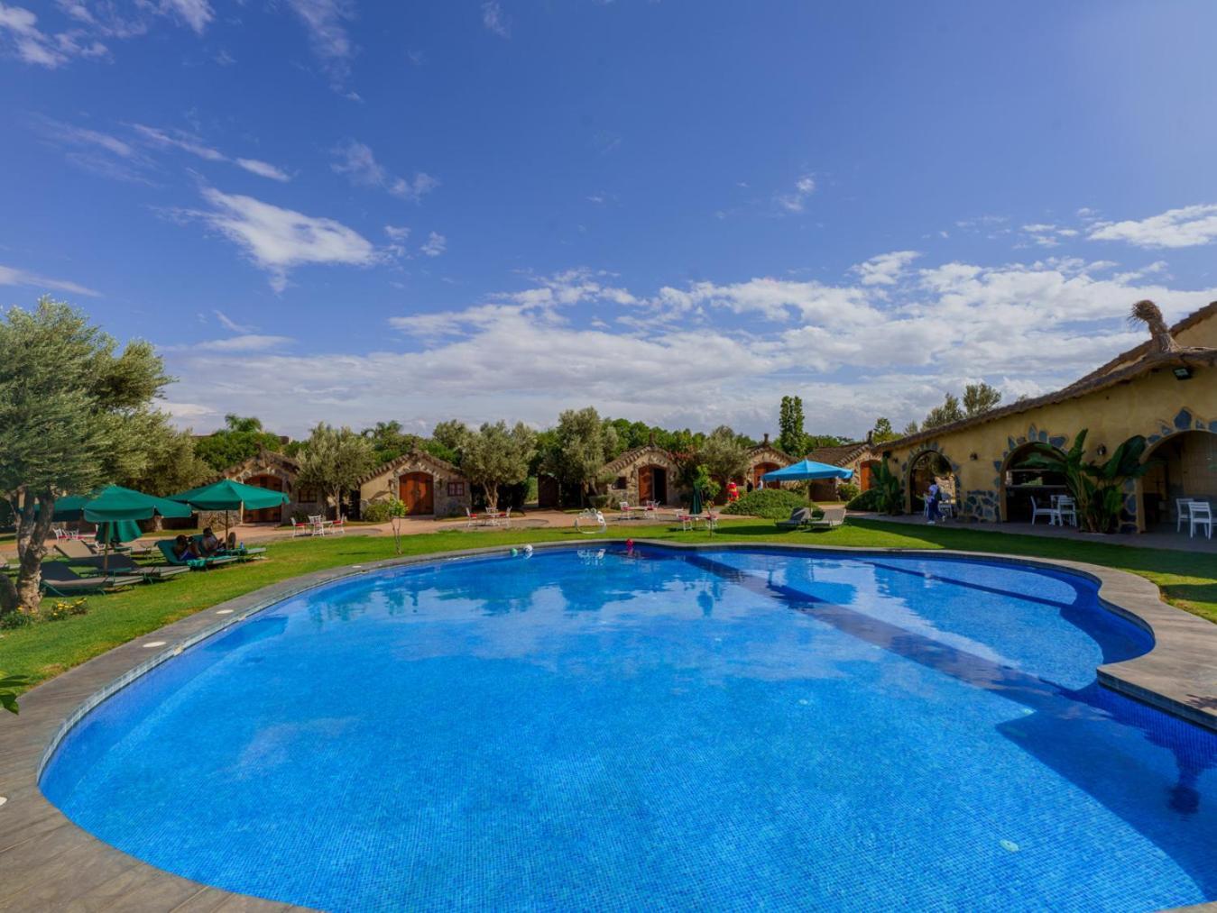 Villa Marco Au Jardin Des Senteurs El Ain Екстериор снимка