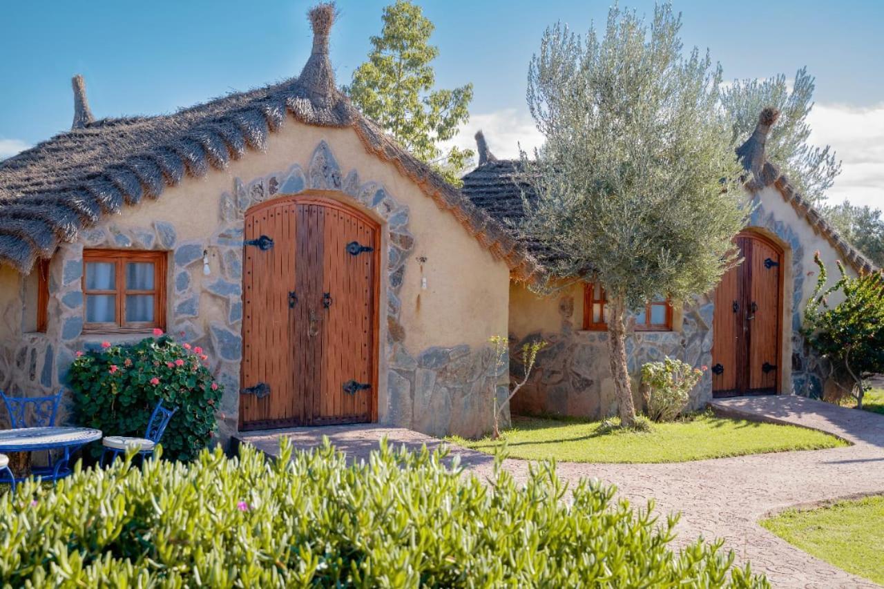 Villa Marco Au Jardin Des Senteurs El Ain Екстериор снимка