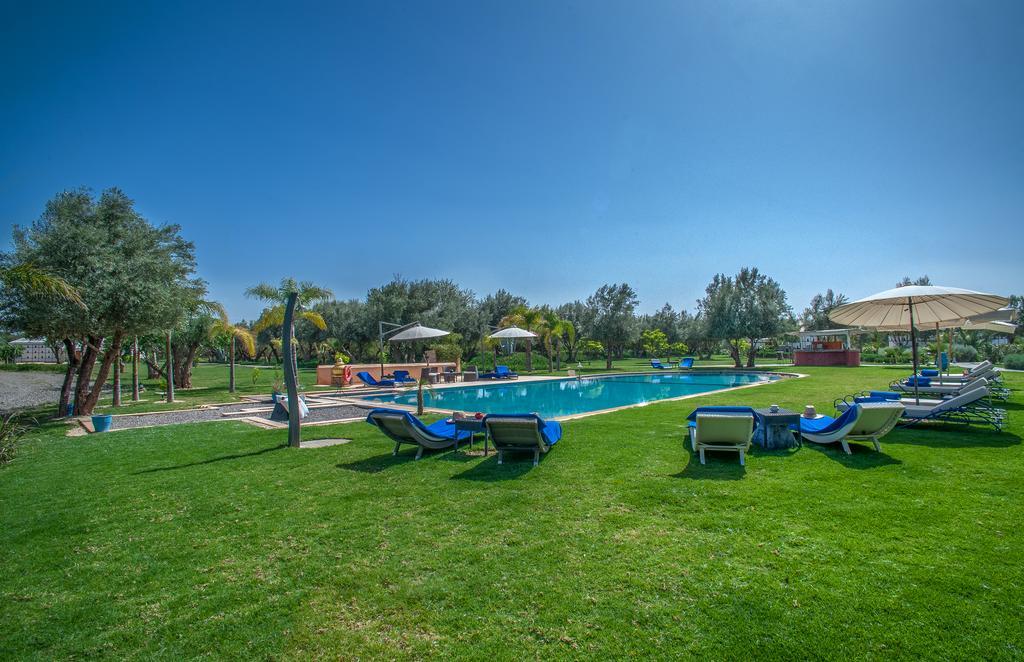 Villa Marco Au Jardin Des Senteurs El Ain Екстериор снимка