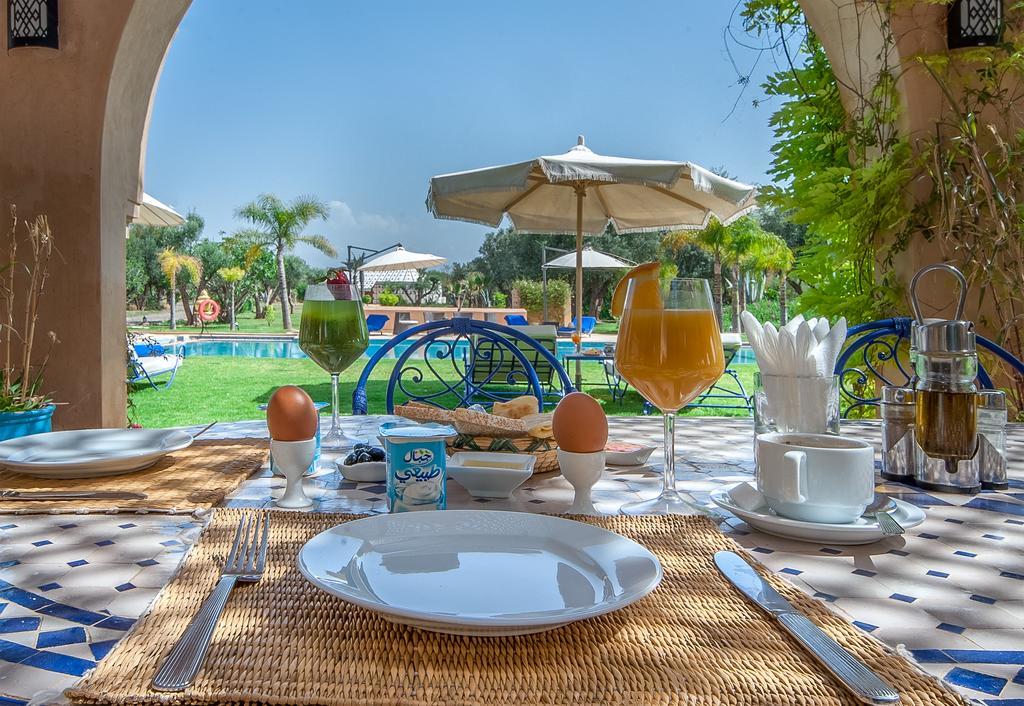 Villa Marco Au Jardin Des Senteurs El Ain Екстериор снимка