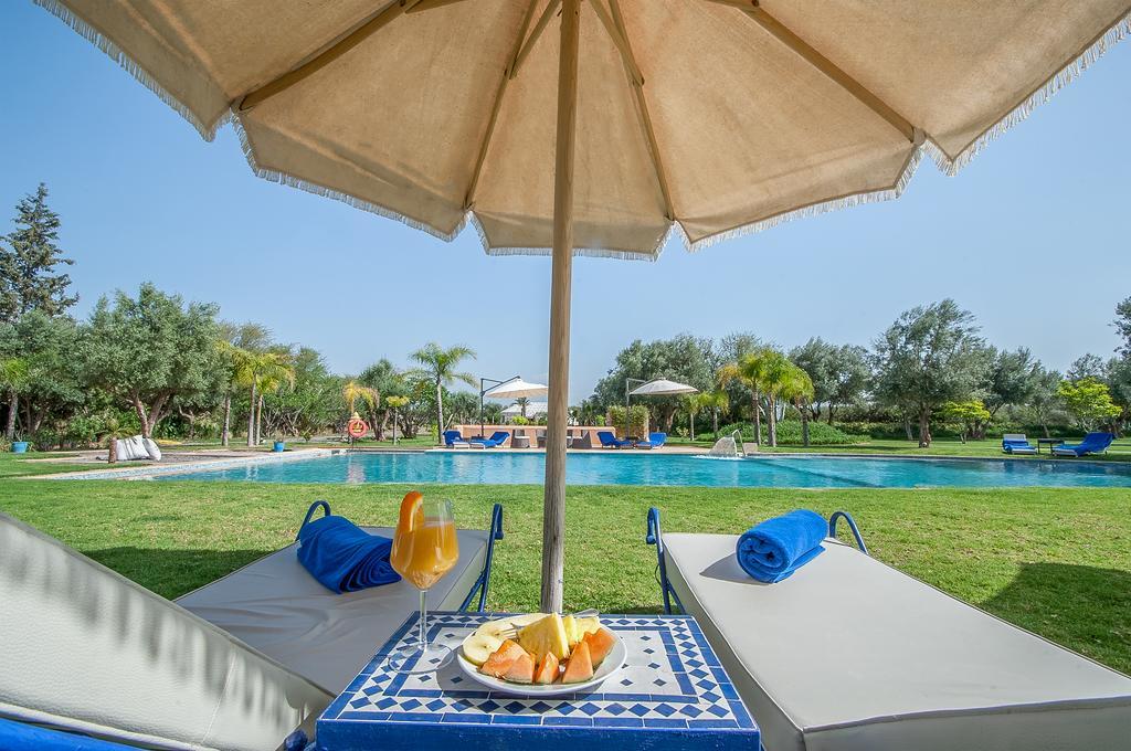 Villa Marco Au Jardin Des Senteurs El Ain Екстериор снимка