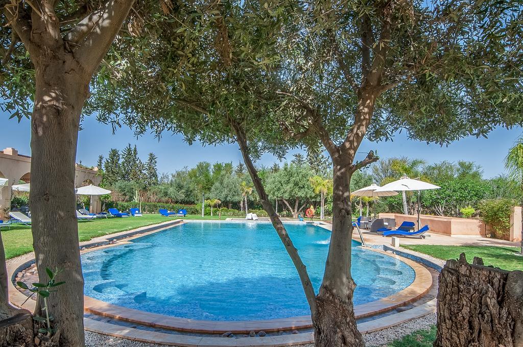 Villa Marco Au Jardin Des Senteurs El Ain Екстериор снимка