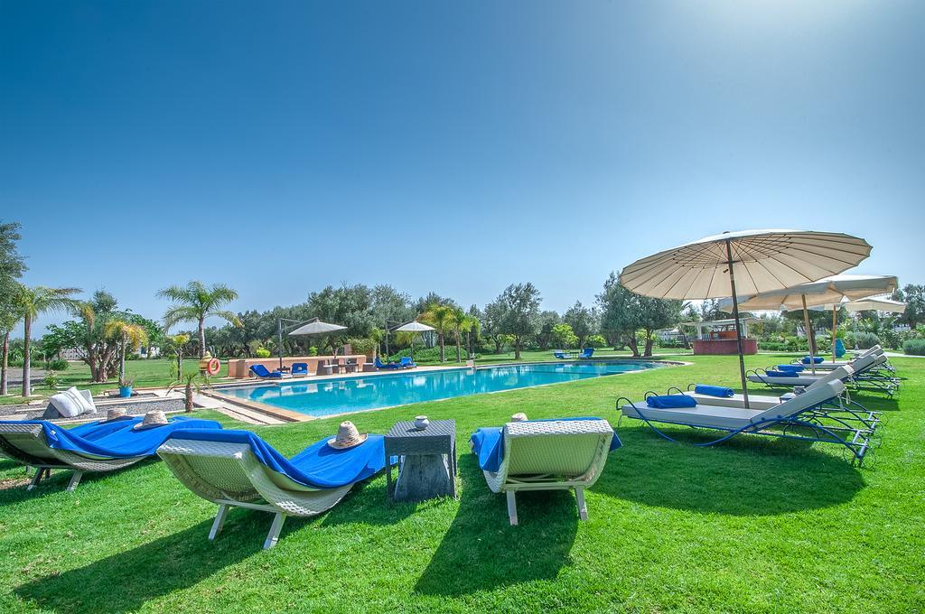 Villa Marco Au Jardin Des Senteurs El Ain Екстериор снимка