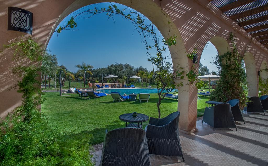 Villa Marco Au Jardin Des Senteurs El Ain Екстериор снимка