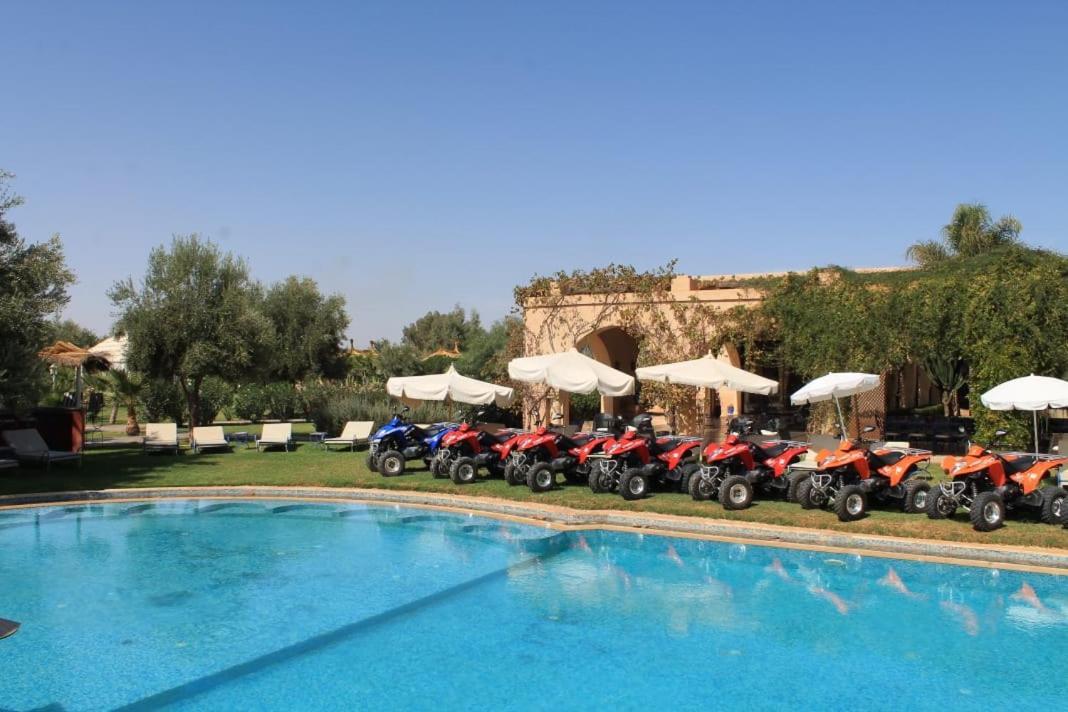 Villa Marco Au Jardin Des Senteurs El Ain Екстериор снимка